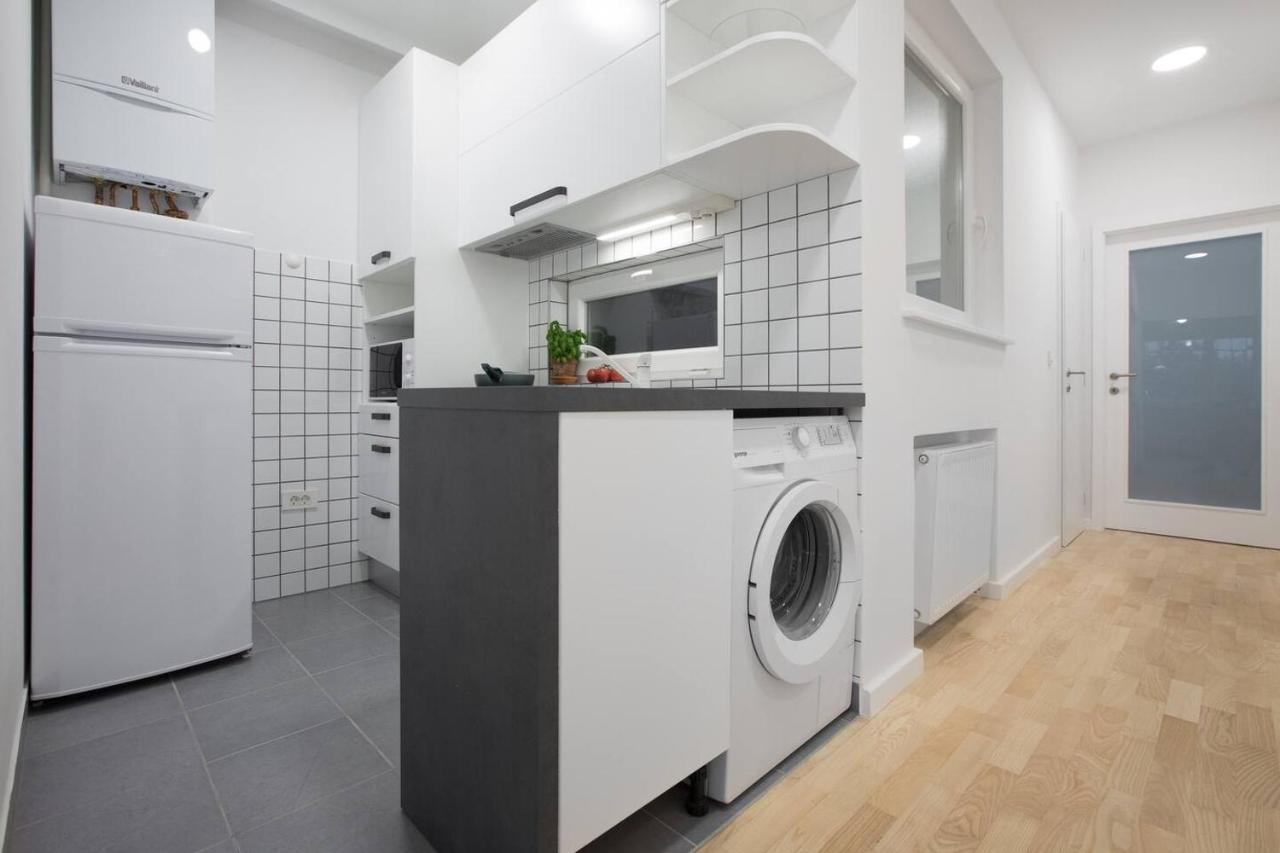 4Gzg Apartment Zágráb Kültér fotó